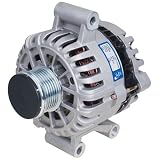 100% Brand New Alternator for 2005-2006 Ford Focus 2.0L & 2.3L by World Parts Systems