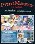 Coffret PrintMaster (PrintMaster 11 +...