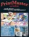 Coffret PrintMaster (PrintMaster 11+133 000 cliparts+10 000 polices+LaboPhoto Express+Mon Album Photo)