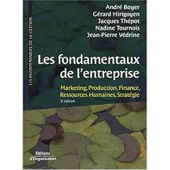 Les fondamentaux de l'entreprise