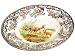 Spode Woodland American Wildlife 10-Inch Dinner Plate, Mule Deer