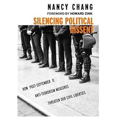 Silencing Political Dissent: How Post-September 11 Anti-Terrorism Measures Threaten Our Civil Liberties