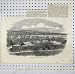 1852 ANTIQUE PRINT VIEW LIVERPOOL GUNPOWDER MAGAZINES