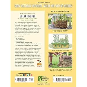 Straw Bale Gardens Complete