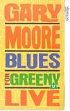 VHS : Gary Moore - Blues For Greeny Live [1996]