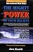 The Mighty Power of Your Beliefs