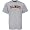 Nike Illinois Fighting Illini Ash College Classic T-shirt
