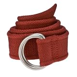 Merona® Web Canvas Belt - Red