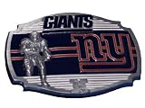 New York Giants NFL Belt Buckle Football