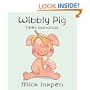 Wibbly Pig Likes Bananas