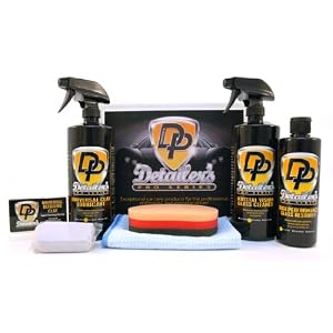 Detailers Krystal Vision Clean Glass