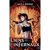 Jessie Shimer, Tome 1 : Liens infernaux