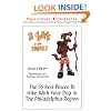 A Bark in the Park: The 55 Best Places to Hike with Your Dog in the Philadephia Region, Second Edition