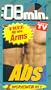 8 Minute Abs With 8 Minute Arms [VHS]