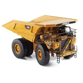 Norscot Cat 793D Mining Truck with Metal Railings by Norscot