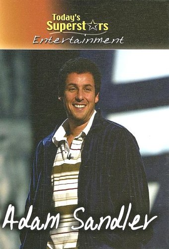 Adam Sandler (Today's Superstars)