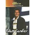 Adam Sandler (Today's Superstars) book cover