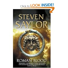 Roman Blood (Gordianus the Finder 1)