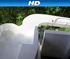 Million Dollar Rooms [HD]: Million-Dollar Roman Bath [HD]