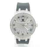 Super Techno 0.08ctw Ladies Diamond Watch I5514