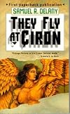 THEY FLY AT CIRON