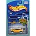 Mattel Hot Wheels 2002 1:64 Scale First Editions 2001 Yellow Mini Cooper Die Cast Car #040