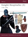 Cover of Knight Hospitaller by David Nicolle 1841762148