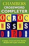Chambers Crossword Completer