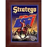 IMAGE OF Parker Brothers Vintage Game Collection Exclusive Wooden Book Box Stratego