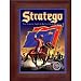 Parker Brothers Vintage Game Collection Exclusive Wooden Book Box Stratego