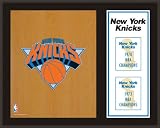 Mounted Memories New York Knicks 12X15 Championship Banner Plaque