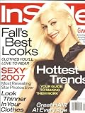 In Style, September 2007 Issue
