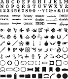 Making Memories Slice MS+ Design Card, Vintage Findings