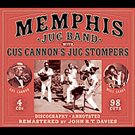 CD-Charts  Search : Memphis Jug Band With Gus Cannon's Jug Stompers