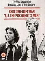 All The President's Men [DVD] [1976]