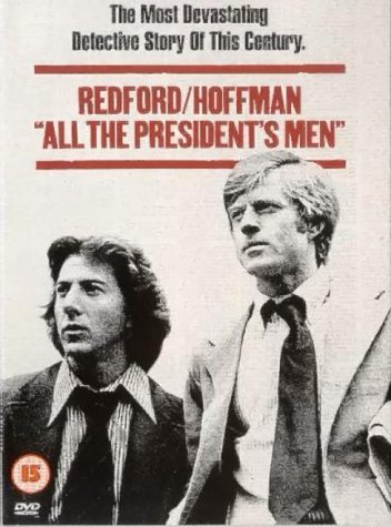 All The President's Men [DVD] [1976]