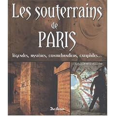 Souterrains de Paris (les)