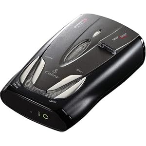 Cobra XRS 9500 Radar Detector
