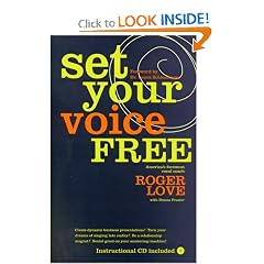Set Your Voice Free