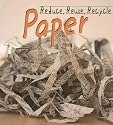 Paper (Reduce, Reuse, Recycle)