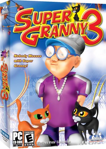 Super Granny 3