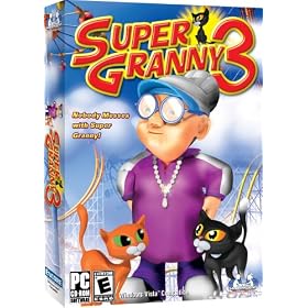Super Granny 3