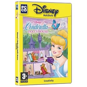 Disneys Cinderella Dollhouse (PC)