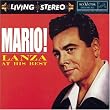 Mario Lanza: At His Best!