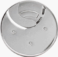 Cuisinart 6-Millimeter Thick Slicing Disc, fits 14-Cup Processor