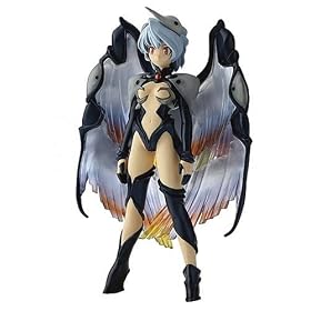 Neon Genesis Evangelion A-03 Sachiel PVC Figure