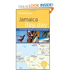 Frommer's Jamaica Day by Day (Frommer's Day by Day: Jamaica)