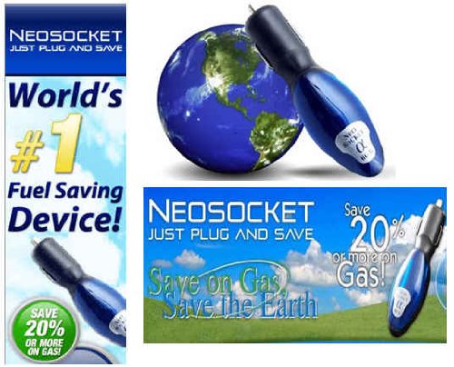 Neo Socket :- FUEL ECONOMIZER (PATENT PENDING)