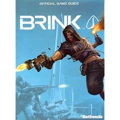 (Brink Official Game Guide) By Hodgson, David (Author) paperback Published on (05 , 2011)