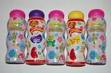 Jelly Belly Squeeze N Blow Pop-up Bubbles set of three